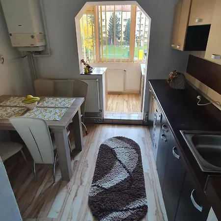 Sepsi 4you Apartmán Sfântu-Gheorghe