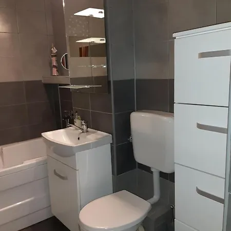 Apartmán Sepsi 4you